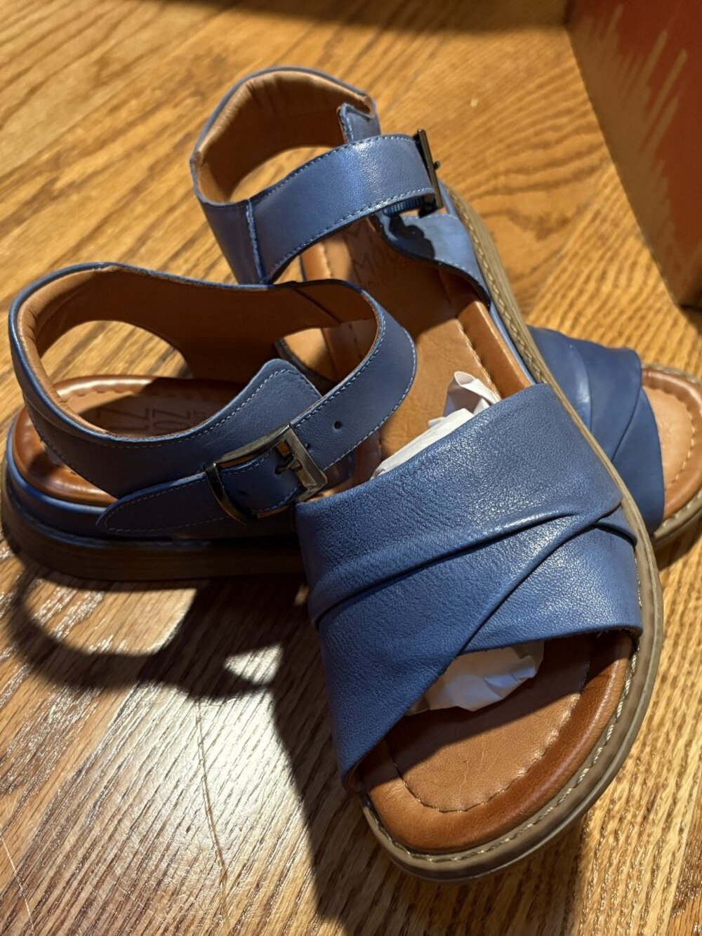 Miz Mooz Sandals